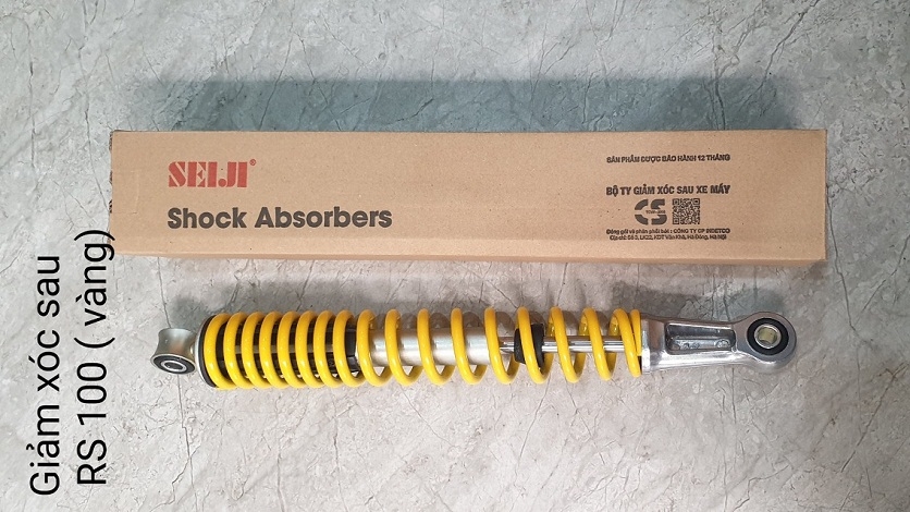 Giảm xóc sau xe RS100
